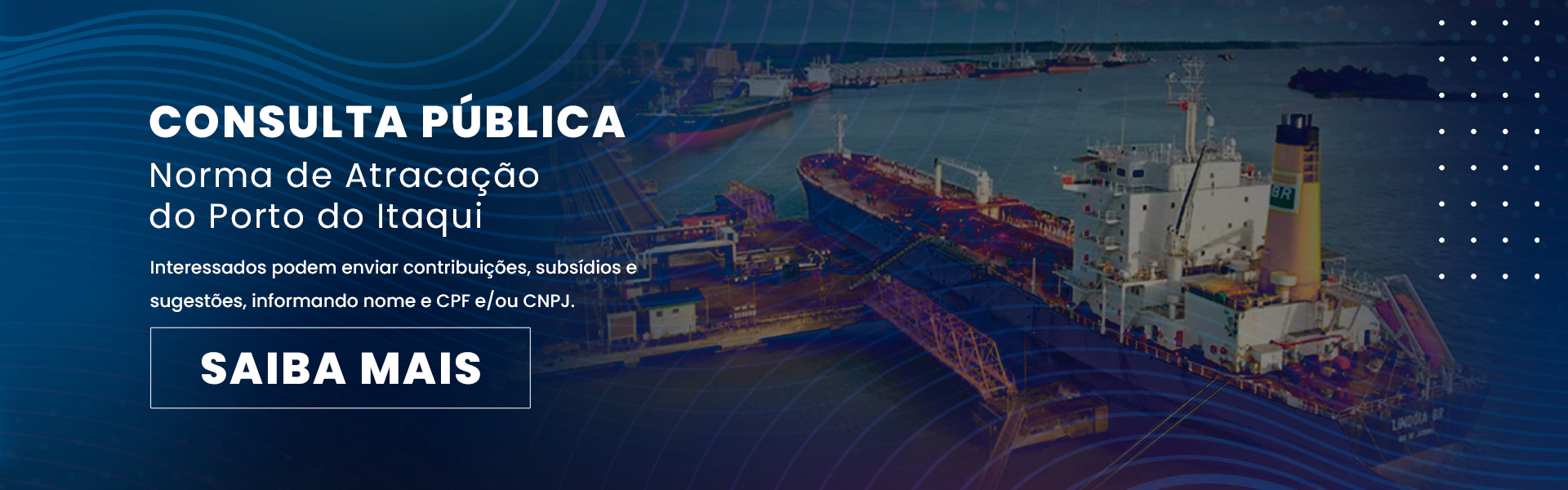 Consulta Pública 004 - Porto do Itaqui