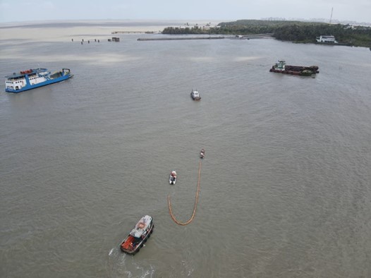 Foto do ferry boat